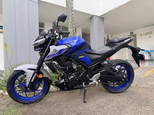 Yamaha Mt03 Modelo 2022 Con Soat Y Revisión Vigentes