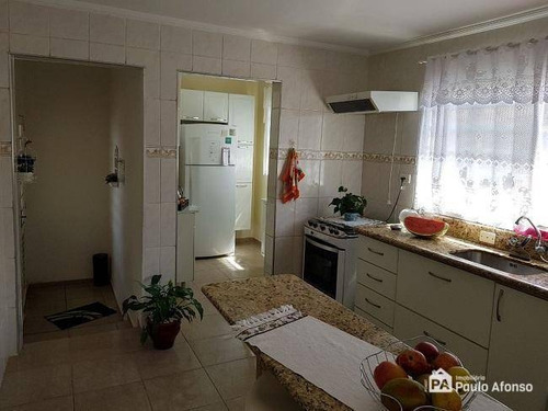 Casa Com 3 Dormitórios À Venda, 210 M² Por R$ 700.000,00 - Jardim Das Azaléias - Poços De Caldas/mg - Ca0087