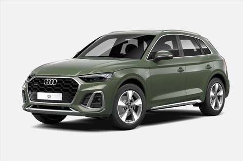 Imagem 1 de 1 de Q5 2.0 45 Tfsi Gasolina S-line Quattro S Tronic