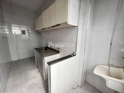 Imagem 4 de 9 de Apartamento 01 Dormitório | 01 Banheiro | 39m² | Gonzaguinha | São Vicente - 2836-47