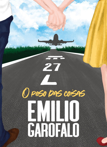 O peso das coisas, de Garofalo Neto, Emilio. Editorial Vida Melhor Editora S.A, capa mole em português, 2022