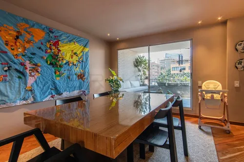 Apartamento En Arriendo En El Nogal. Cod A5181