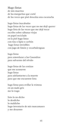 Imagen 10 de 10 de El Filo De Las Cosas De Rosana Laura Canosa
