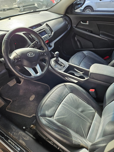 Kia Sportage 2.0 Ex 4wd 163cv At