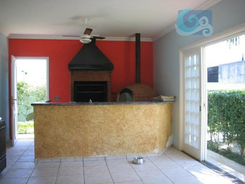 Imagem 24 de 30 de Casa À Venda, Condomínio Jardim Acapulco - Guarujá - Ca0698