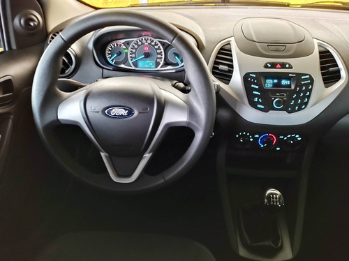 Ford Ka 1.0 Ti-vct Flex Se Manual