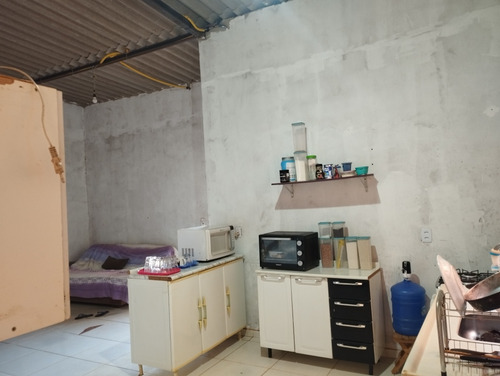 Rua 2 Da 26 De Setembro Vendo Lote 400 M2,com Casa Simples