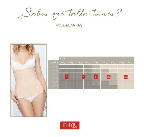 Imagen 3 de 3 de Faja Reductora Seamless