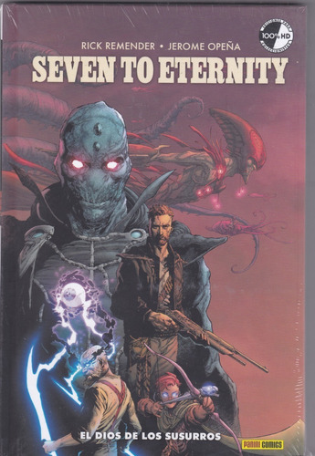Seven To Eternity Vol 1