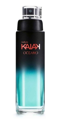 Natura Kaiak Océano Femenino 100ml. Vto 08/2027 Envío Gratis