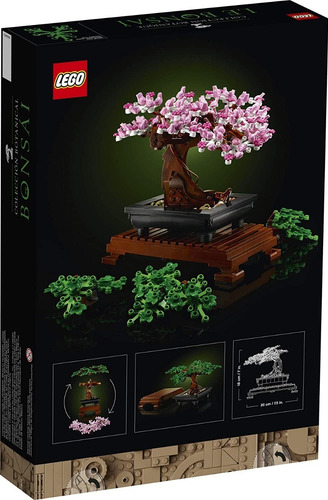 LEGO® Ideas: Bonsai Tree Botanical Collection #10281 - Stock!