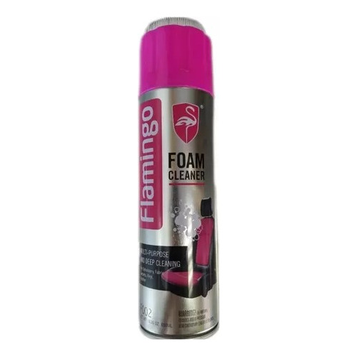 Limpiador De Asiento Flamingo Multiuso 650ml