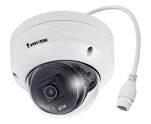 Vivotek Fd9380-hf2 Cámara De Red Hd De 5 Megapíxeles - Domo 