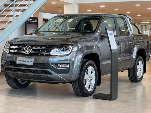 Volkswagen Amarok 2.0 Cd Tdi 180cv 4x2 Highline Pack At