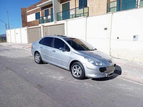 Imagem 3 de 15 de Peugeot 307 Sedan 2011 2.0 Presence Pack Flex Aut. 4p