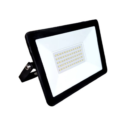 Reflector Foco Led De 30w Con Fotocelula Incluida