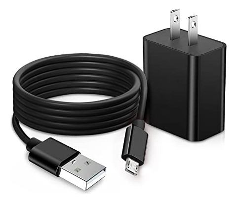 Cable De Carga Rápida De Pared Usb De Repuesto Para Jawbone