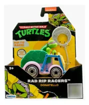 Comprar Tortugas Ninja Donatello Figura C\u002Flanzador Y Accesorios