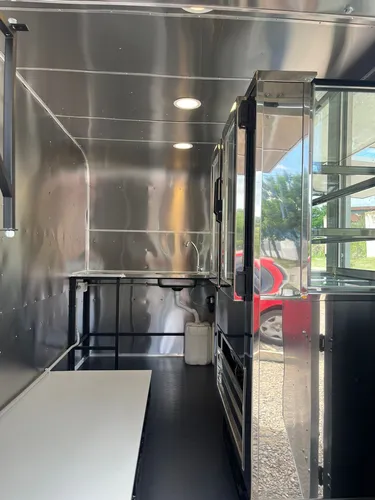 Trailer, Food Truck Para Sushi O Gastronomía. Homologado