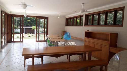 Imagem 25 de 30 de Vendo Lindo Sítio Com 23 Mil M² Em Condomínio Da Laranjeiras - Indaiatuba-sp. - Ch0086