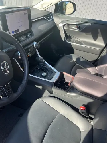 Toyota RAV4 2.5 Hev Limited Awd