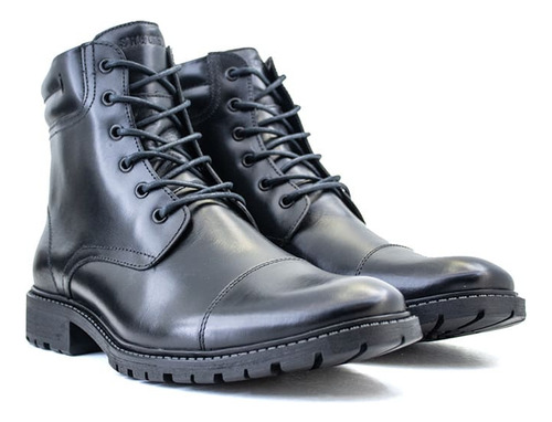 Botas Shelter De Hombre - Tro002-m01001