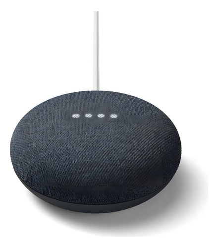 Asistente Virtual Google Nest Mini 2nd Gen Wifi Bluetooth Ch
