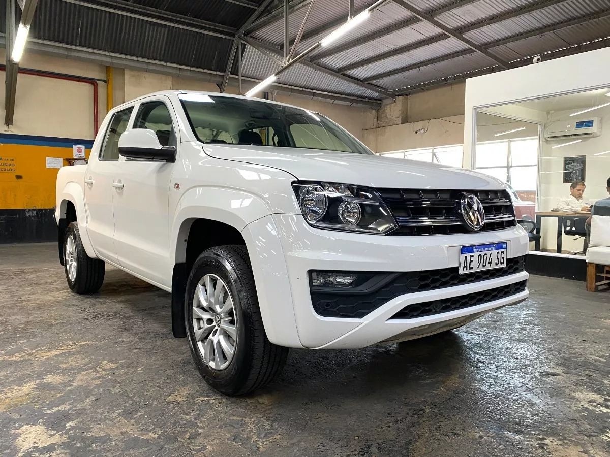 Volkswagen Amarok 2.0 Cd Tdi 180cv Comfortline