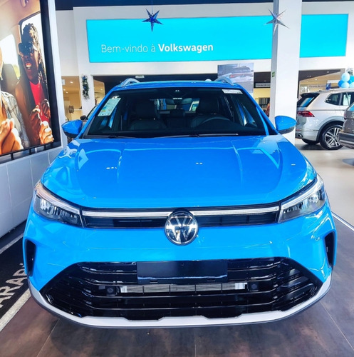 Volkswagen Nivus 1.0 200 TSI TOTAL FLEX HIGHLINE AUTOMÁTICO