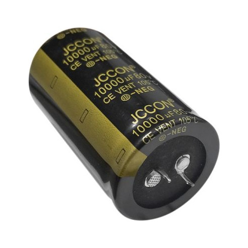 10000uf-80v Capacitor Electrolítico Audio Sge12270