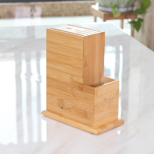 Soporte Para Cuchillos Knife Block, Soporte Para Cuchillos N