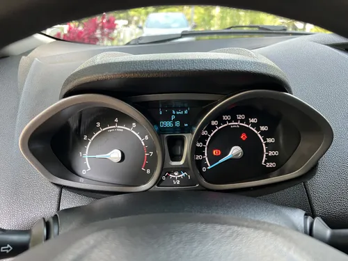 Ford Ecosport Se Automatica 2.0