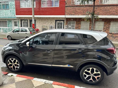 Renault Captur 2.0 Bose Automática