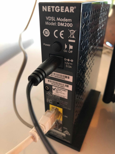 Netgear Broadband High Speed Dsl
