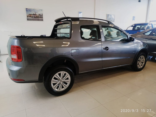 Volkswagen Saveiro 1.6 Comfortline Cabina Doble 3