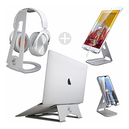 Imagen 2 de 9 de Soportes Combo Auri+nk+cel+tab - Bam A3+n3+b4+t4- Premium!!!