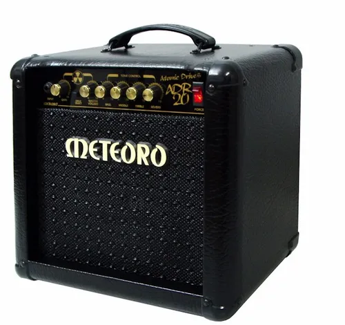 Cubo Meteoro Atomic 20 Reverb Adr