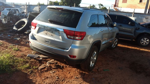 Imagem 1 de 9 de Sucata Batidos Peças Grand Cherokee Limited 3.6 2011