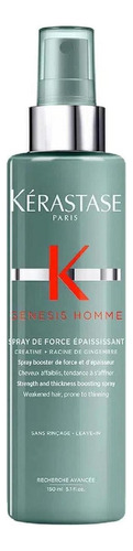 Spray Kérastase Genesis Homme Force Épaississant 150ml