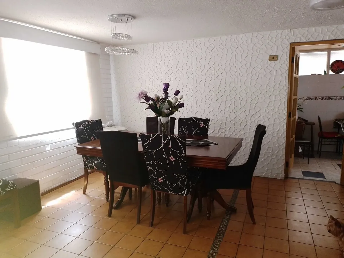 Imagen 4 de 18 de Santa María De Maipú /4 Dorm 2 Baños (78041)