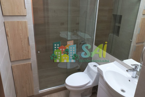 Depa Remodelado En Arturo Prat !