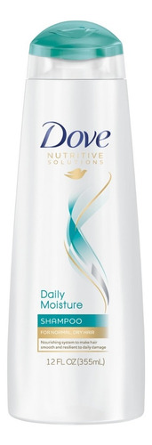 Shampoo Dove Daily Moisture Americano