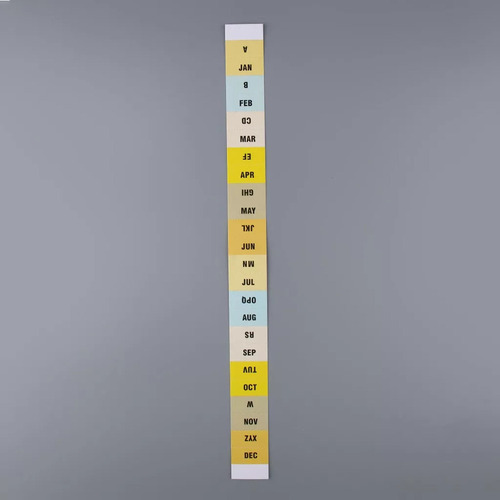 Organizador A4 De Pasta De Arquivos Com 24 Bolsos De Expansã