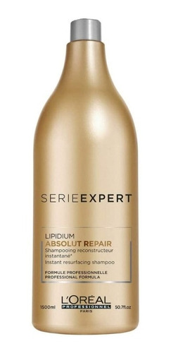 Shampoo Loreal Lipidium Repair 