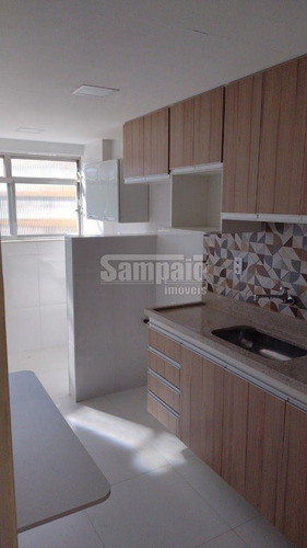 Imagem 17 de 18 de Apartamento - Ref: S2ap6580
