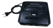 Comprar Mega Drive 3 Só O Aparelho Sem Nada E Com Entrada De Sega Cd O Led Ta Quebrado O Resto Tudo 100% K2