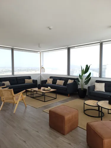 Ref:11767** Lindo Departamento 1d + 1b + Estacionamie