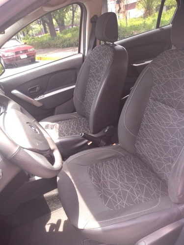 Imagen 12 de 12 de Renault Logan 2017 1.6 Expression Mt