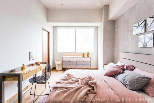 Imagen 7 de 10 de Departamento En Venta Y Renta En Villa Florence Fior