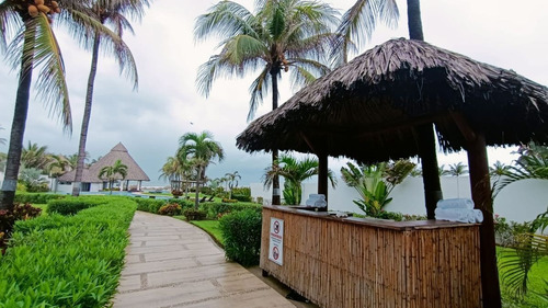 Imagen 24 de 30 de Departamento Con Club De Playa Dream Diamante Acapulco